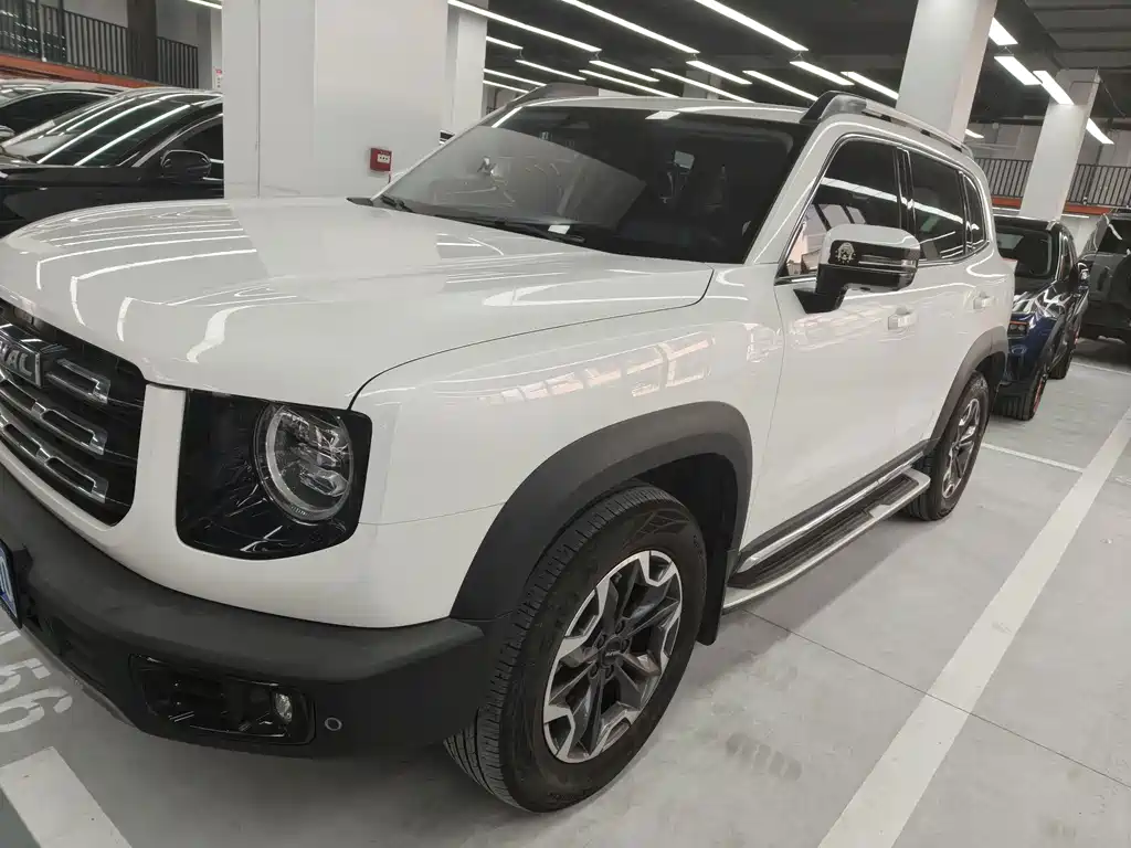 Haval Big Dog