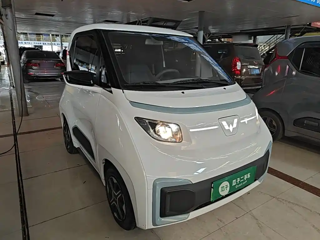 Wuling Nano EV — миниатюра 4