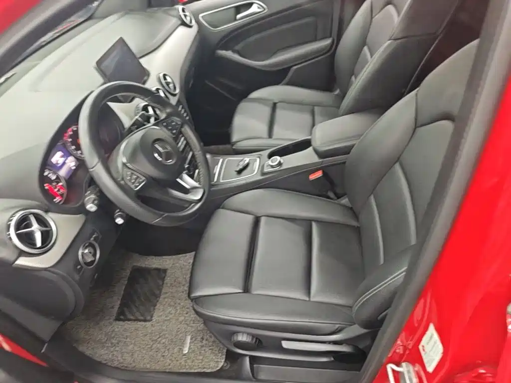 Mercedes-Benz B-Class — миниатюра 15