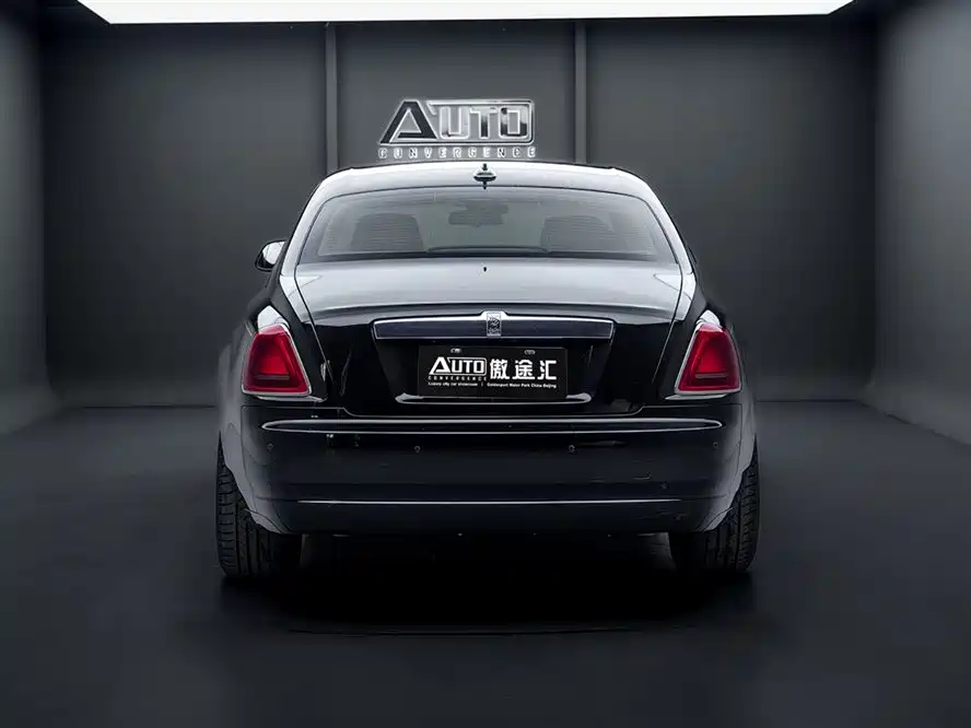 Rolls-Royce Ghost 2018 6.6T