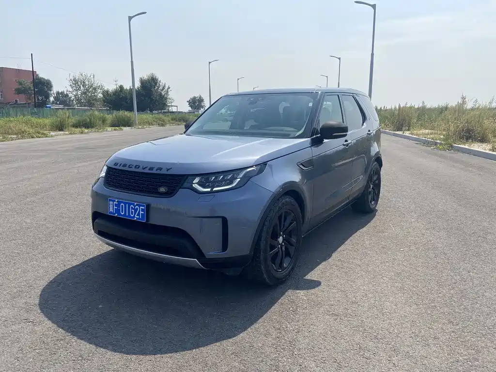 Land Rover Discovery — миниатюра 3