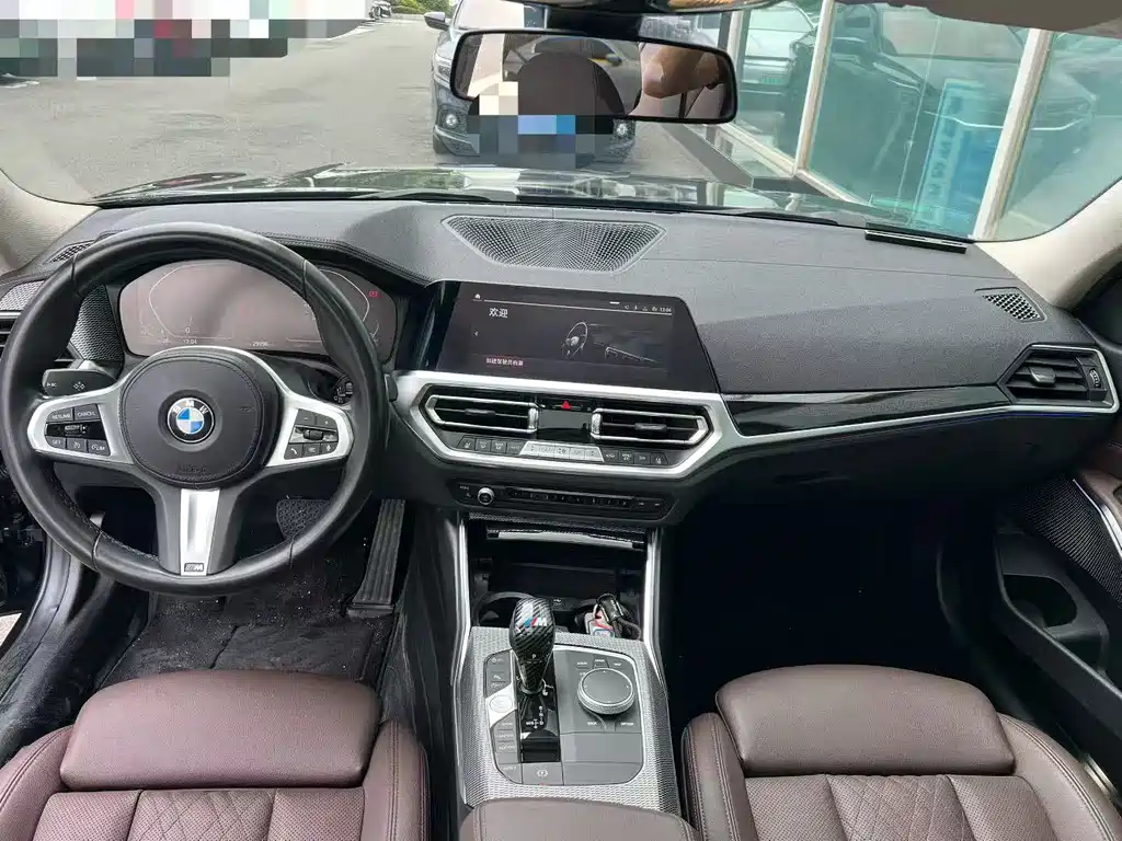 BMW 3 Series — миниатюра 6