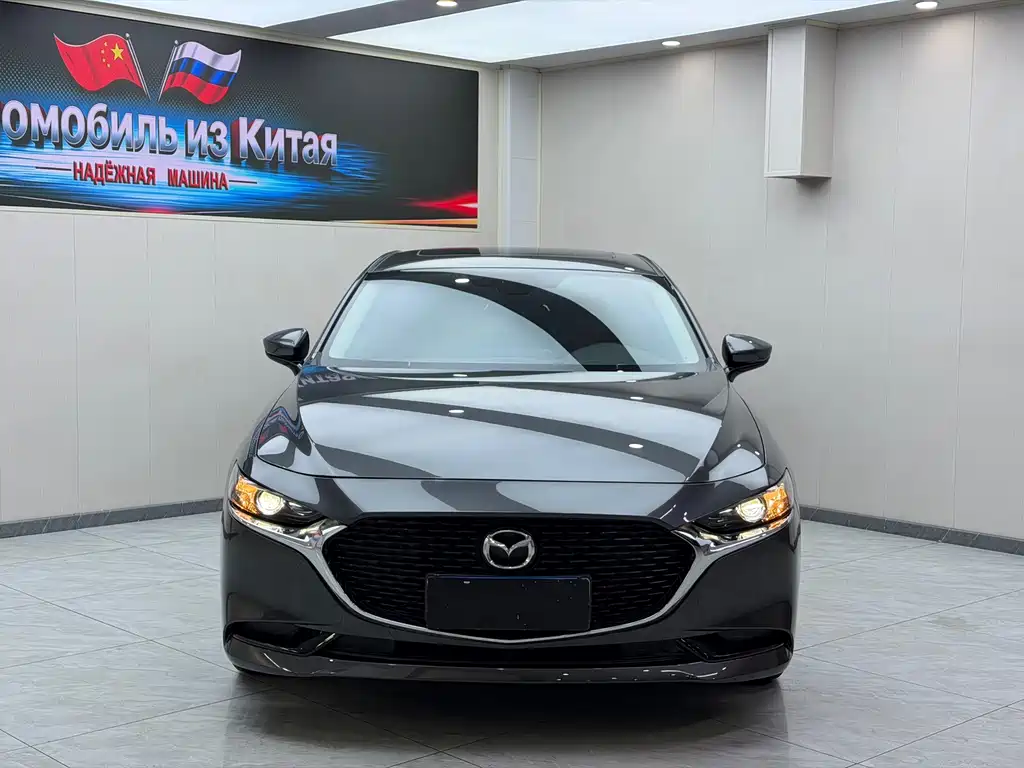 Mazda 3 Axela — миниатюра 2