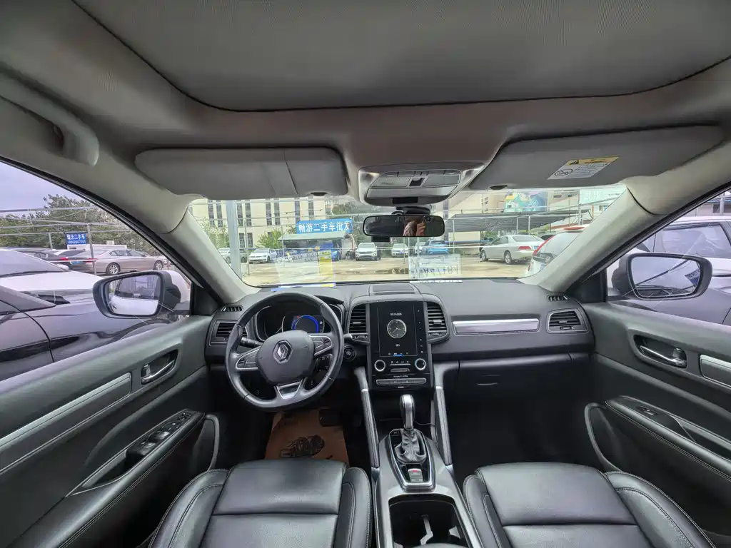 Renault Koleos — миниатюра 8