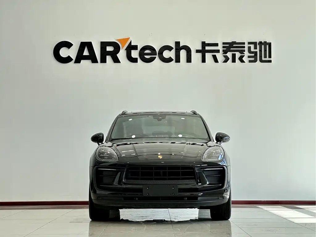 Porsche Macan — миниатюра 2