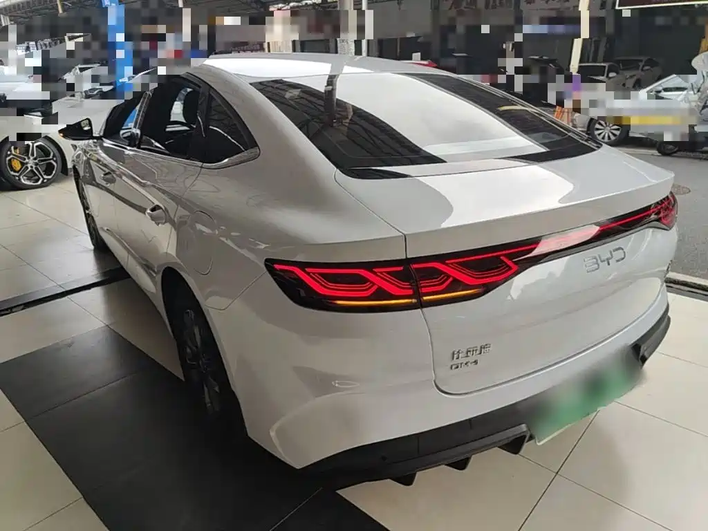 BYD Qin L — миниатюра 5