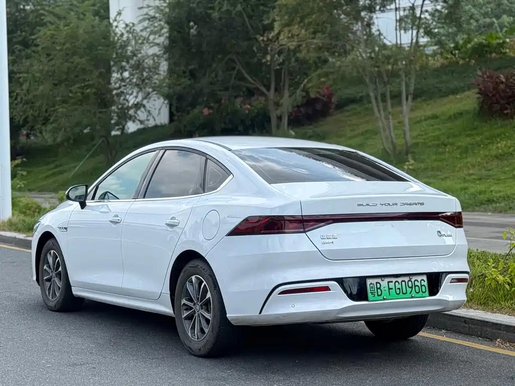 BYD Qin PLUS — миниатюра 6