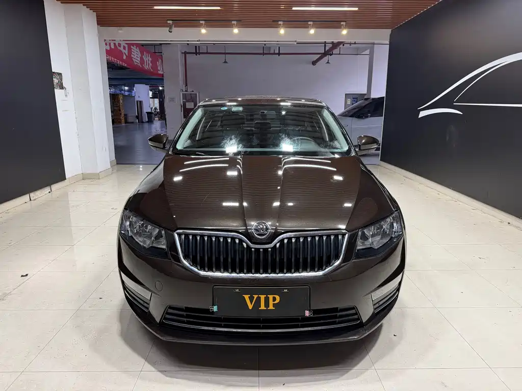 Skoda Octavia — миниатюра 2