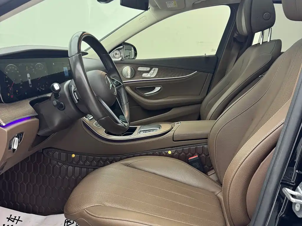 Mercedes-Benz E-Class E 2023 E 300 L Luxury