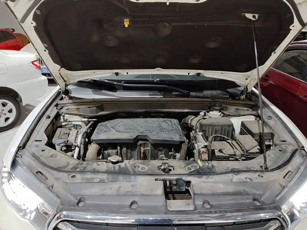 Haval H6 Coupe — миниатюра 20