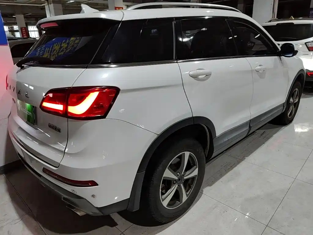 Haval H6 Coupe — миниатюра 7