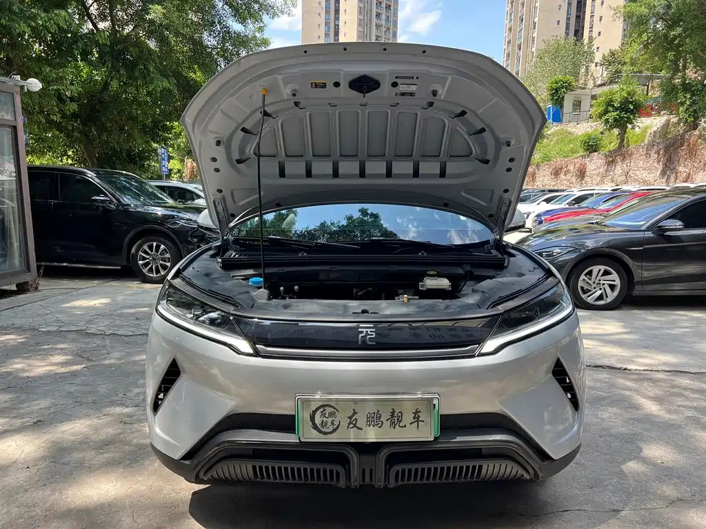 BYD Yuan UP — миниатюра 4