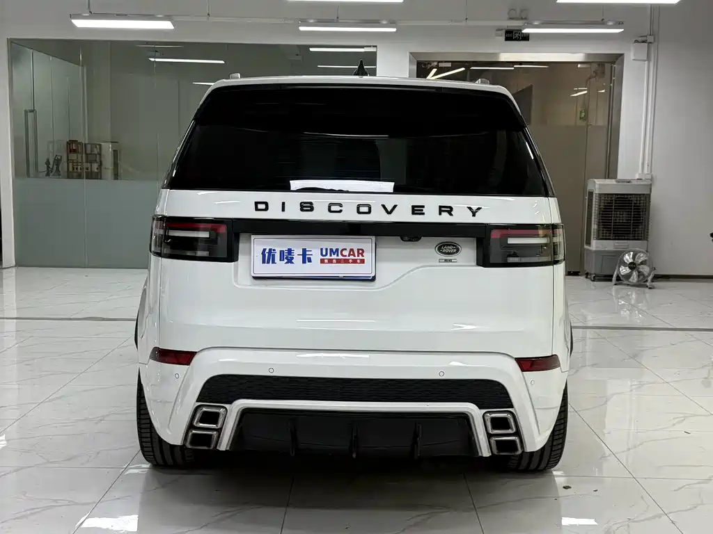 Land Rover Discovery — миниатюра 5