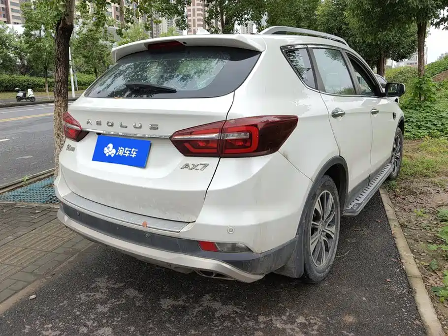 Aeolus AX7 — миниатюра 3