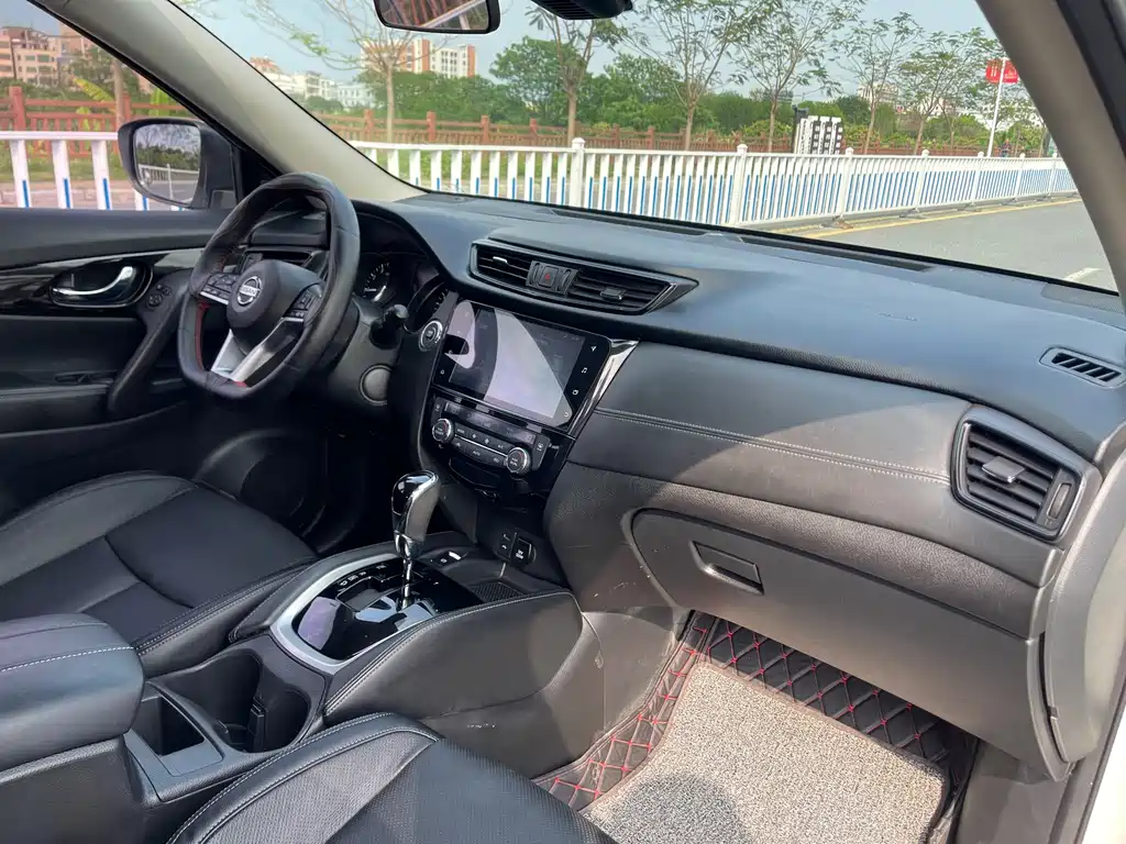 Nissan X-Trail 2020 2.0L XL ITS CVT 2WD Comfort