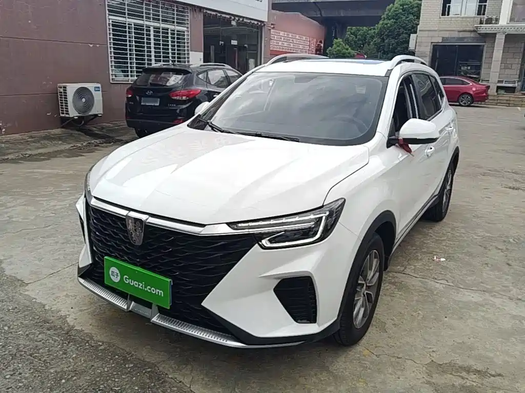 Roewe RX5