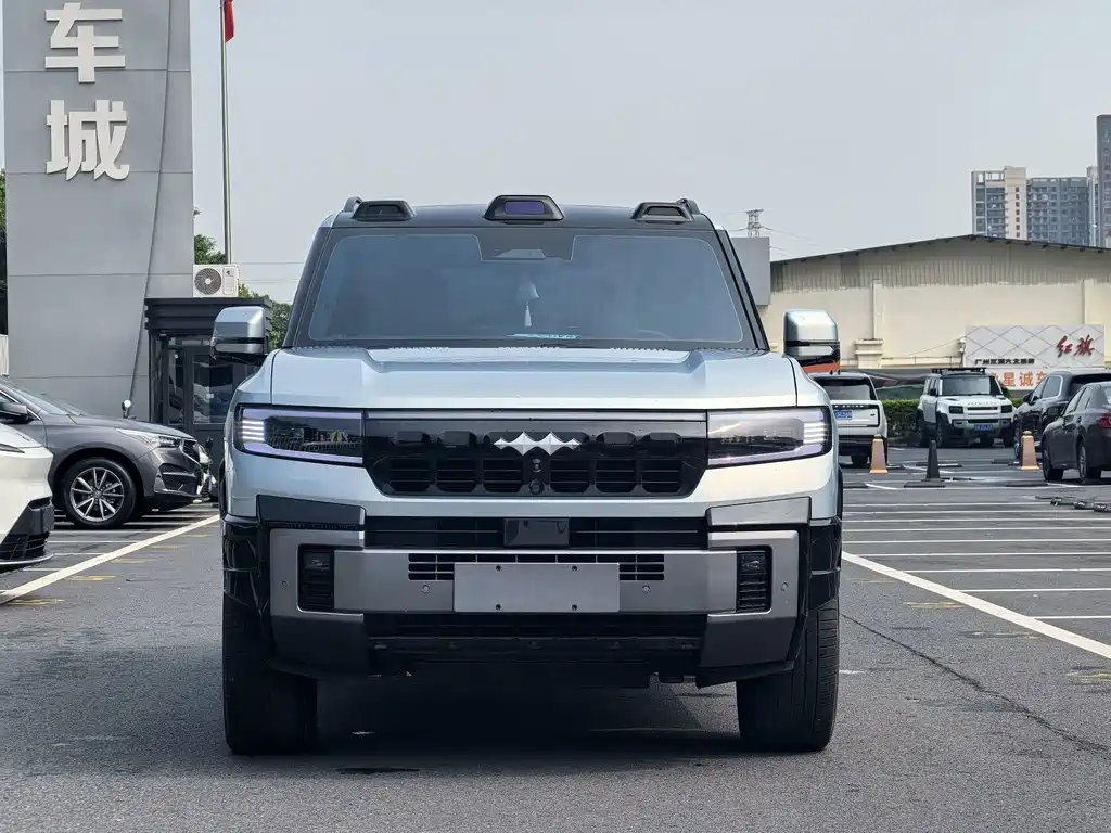 Fang Cheng Bao Leopard 8 — миниатюра 5