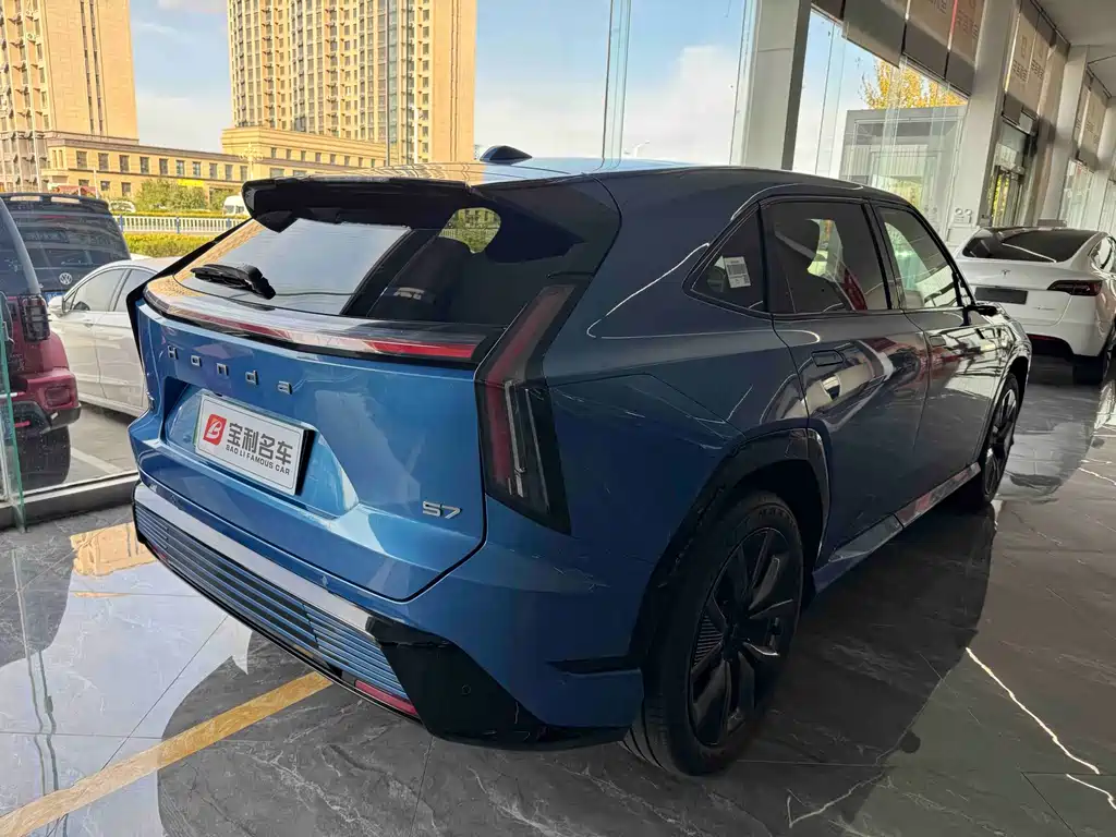 Honda S7 — миниатюра 5