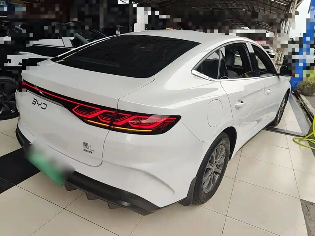 BYD Qin L — миниатюра 7