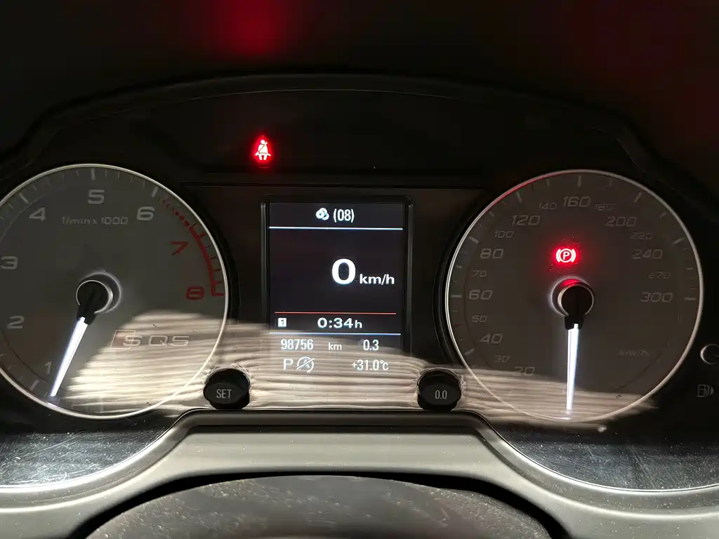 Audi SQ5 — миниатюра 7