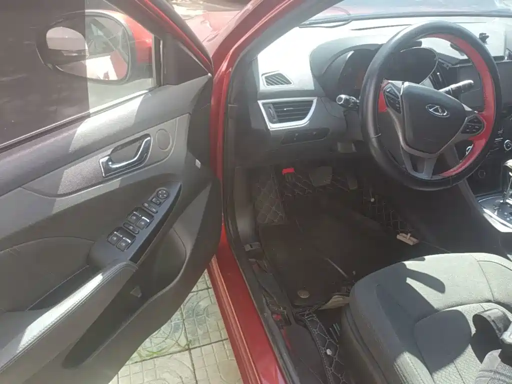 Chery Arrizo 7 — миниатюра 16