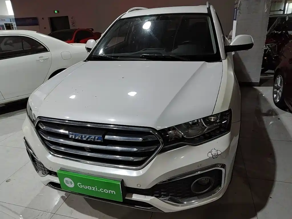 Haval H6 Coupe — миниатюра 3
