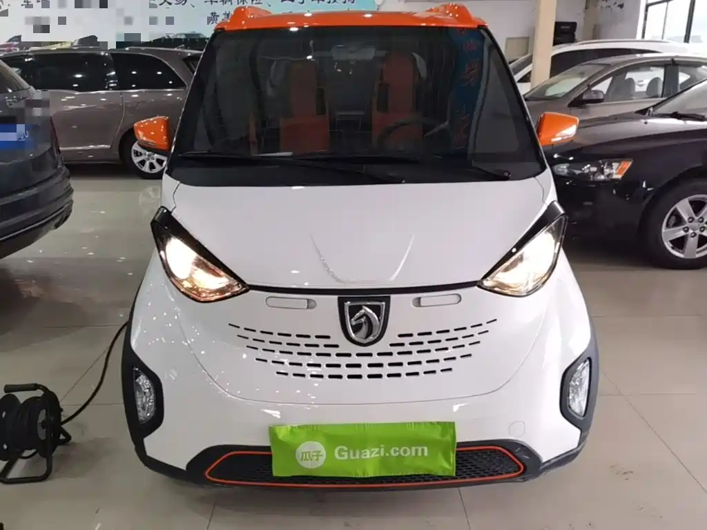 Baojun E100 — миниатюра 3