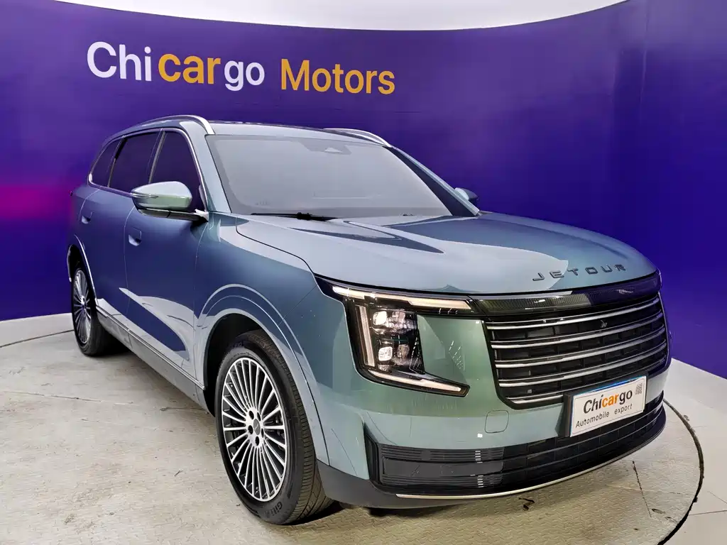 Jetour X70L — миниатюра 3