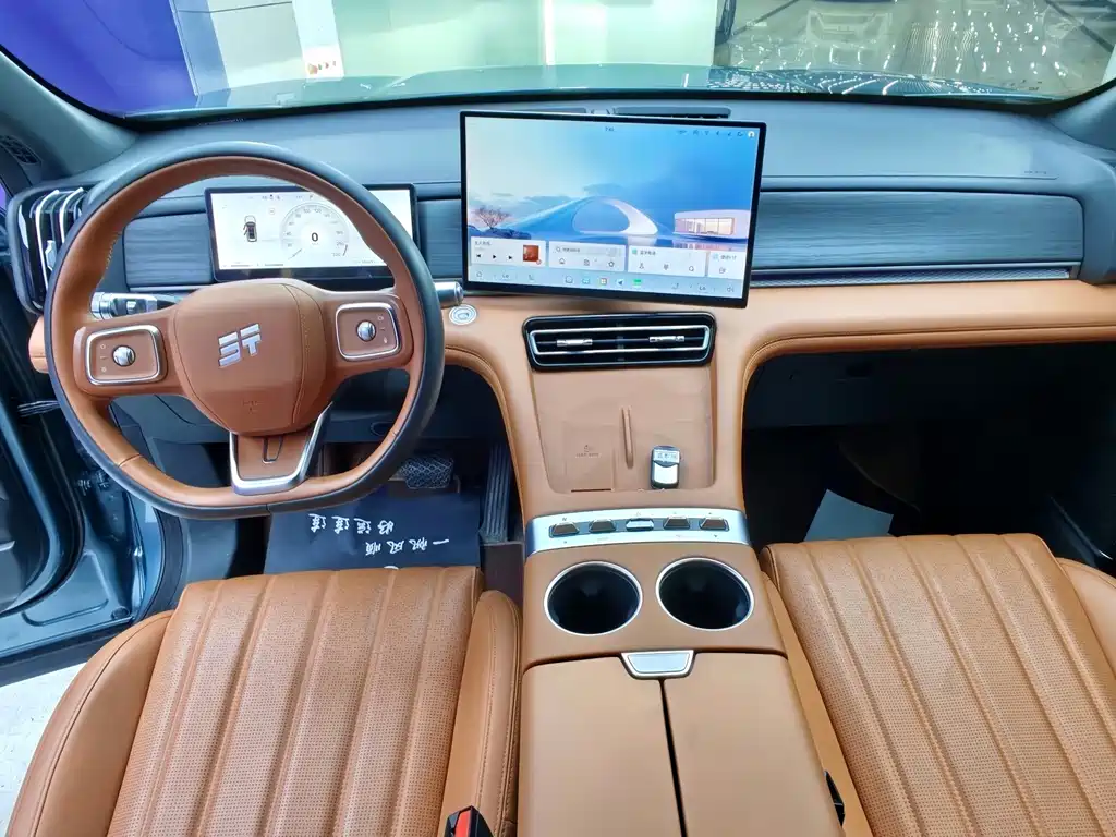 Jetour X70L — миниатюра 11