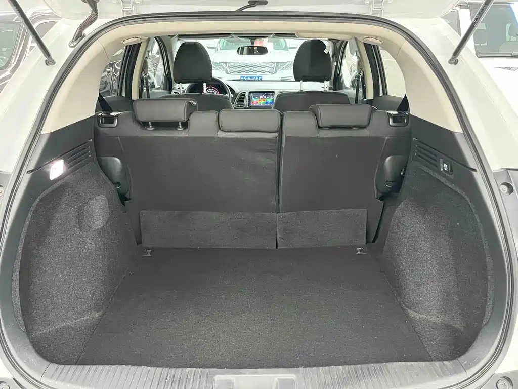 Honda Vezel — миниатюра 18