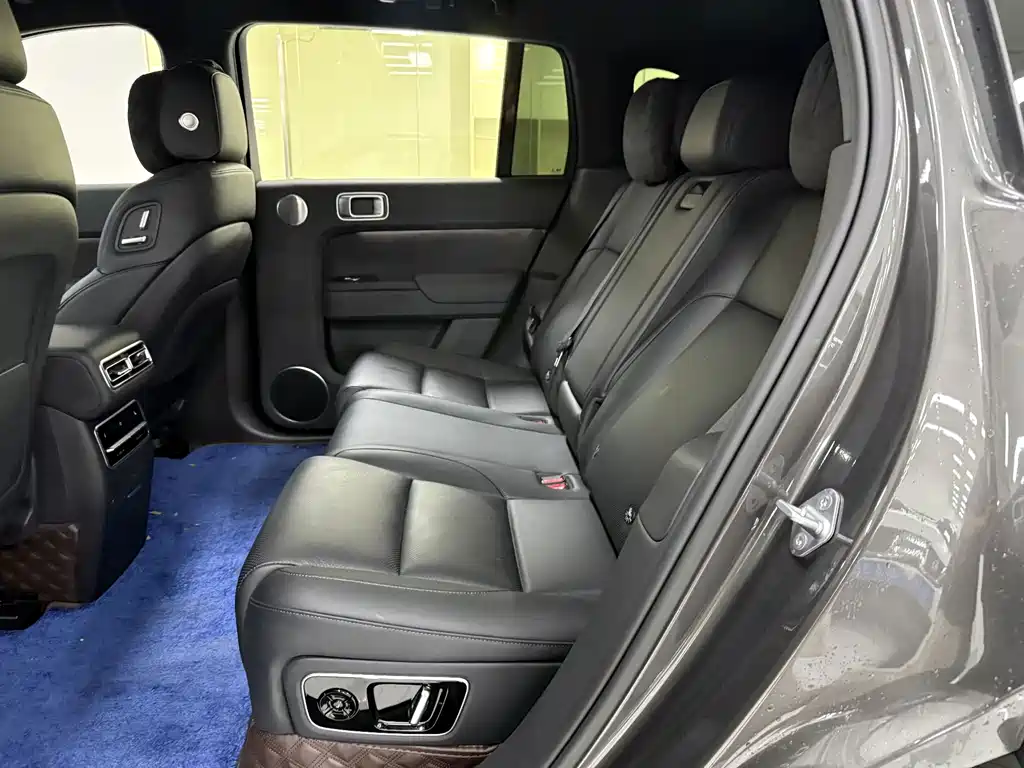 Li Auto Li L7 — миниатюра 14