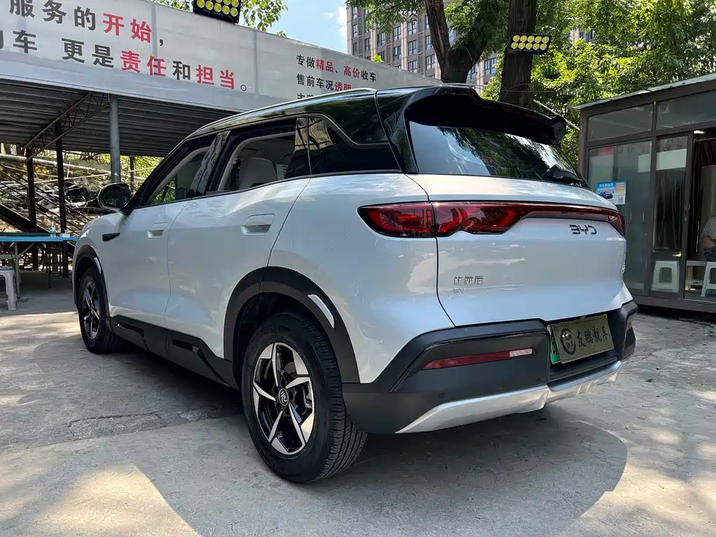 BYD Yuan UP — миниатюра 19