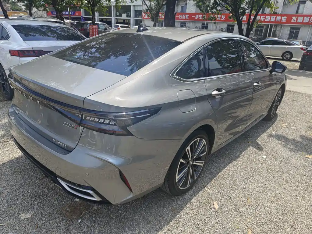 Chery Arrizo 8 — миниатюра 14