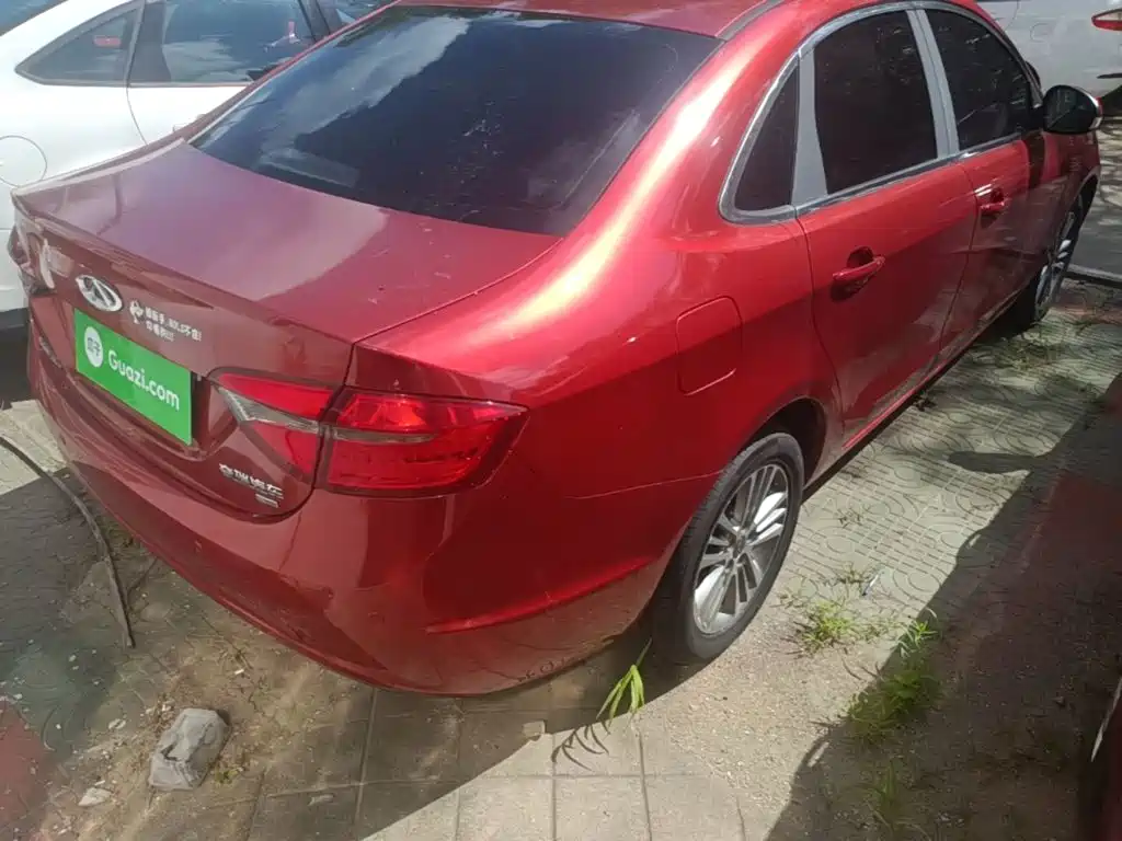 Chery Arrizo 7 — миниатюра 8