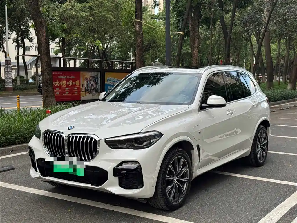 BMW X5 2020 xDrive45e M Sport