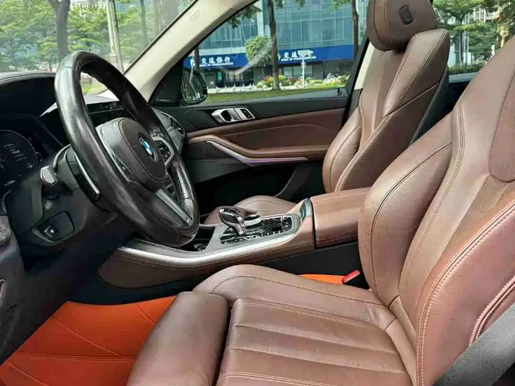 BMW X5 2020 xDrive45e M Sport