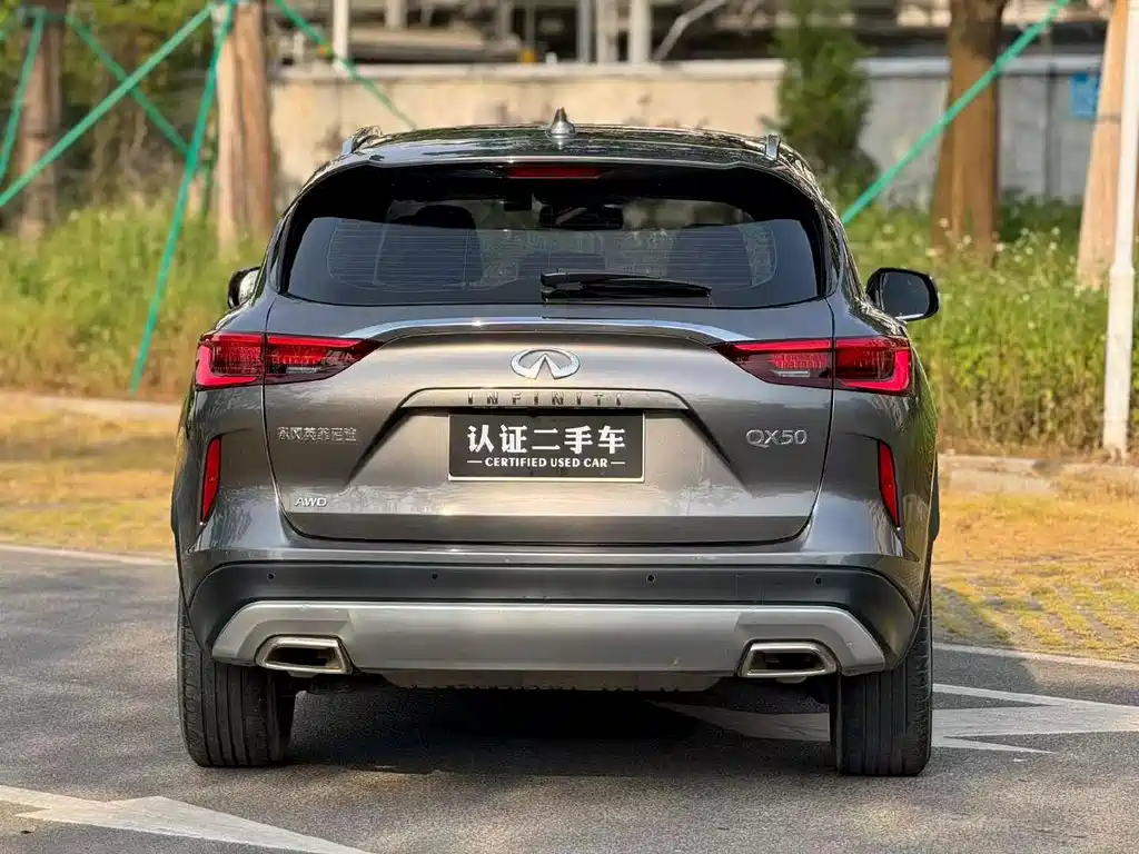 Infiniti QX50 — миниатюра 4