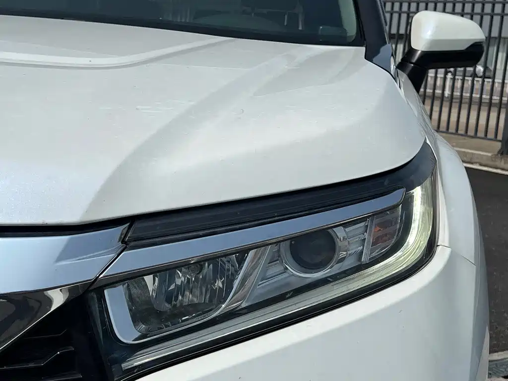 Honda Avancier — миниатюра 4
