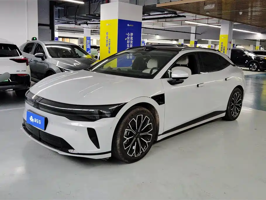Zeekr 007GT 2025 Long Range RWD Smart Drive Edition 100kWh
