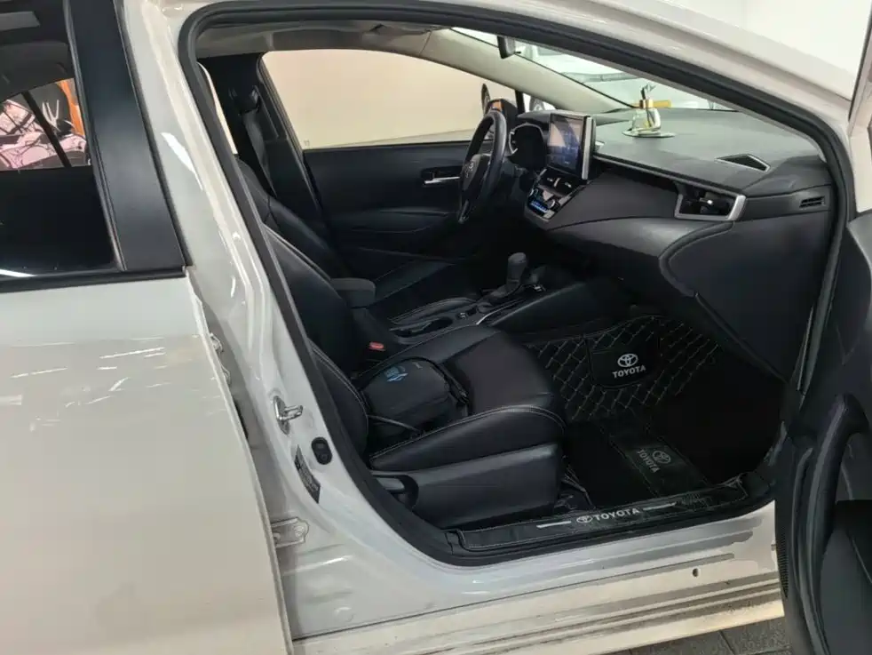 Toyota Corolla — миниатюра 25
