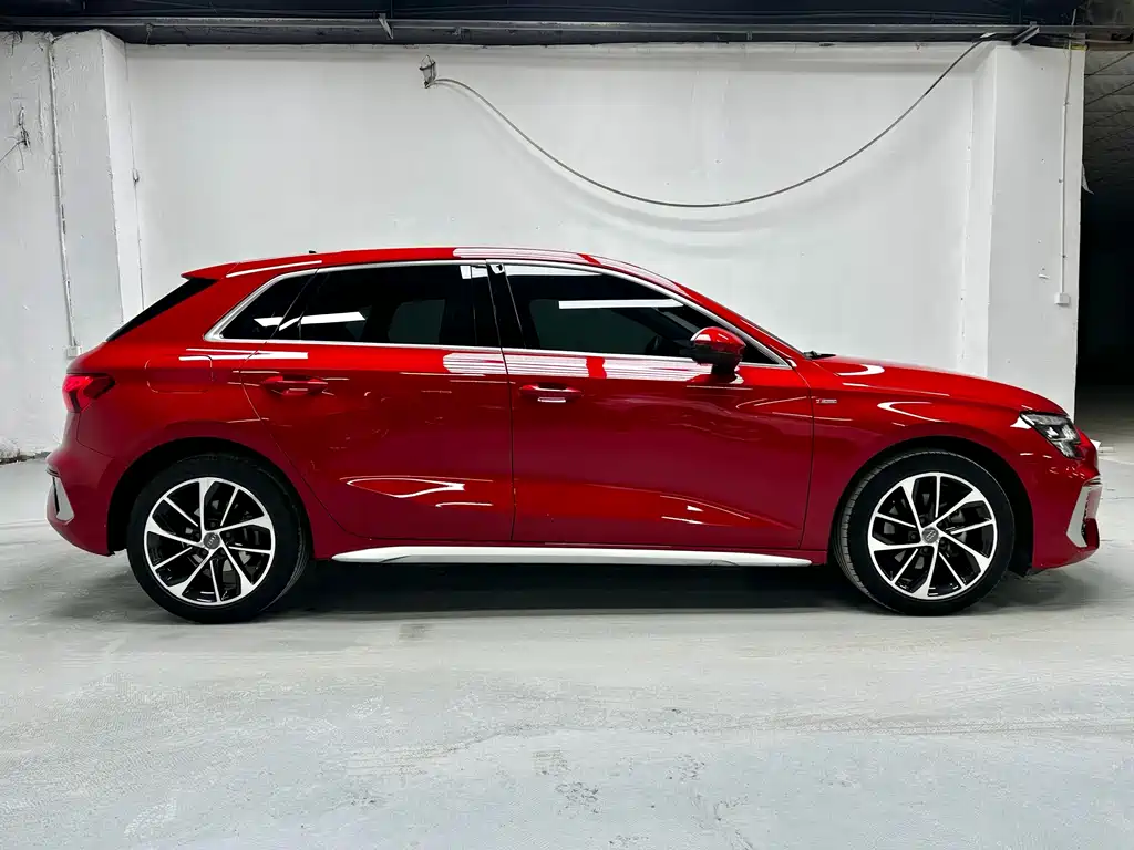 Audi A3 2021 Sportback 35 TFSI Sport