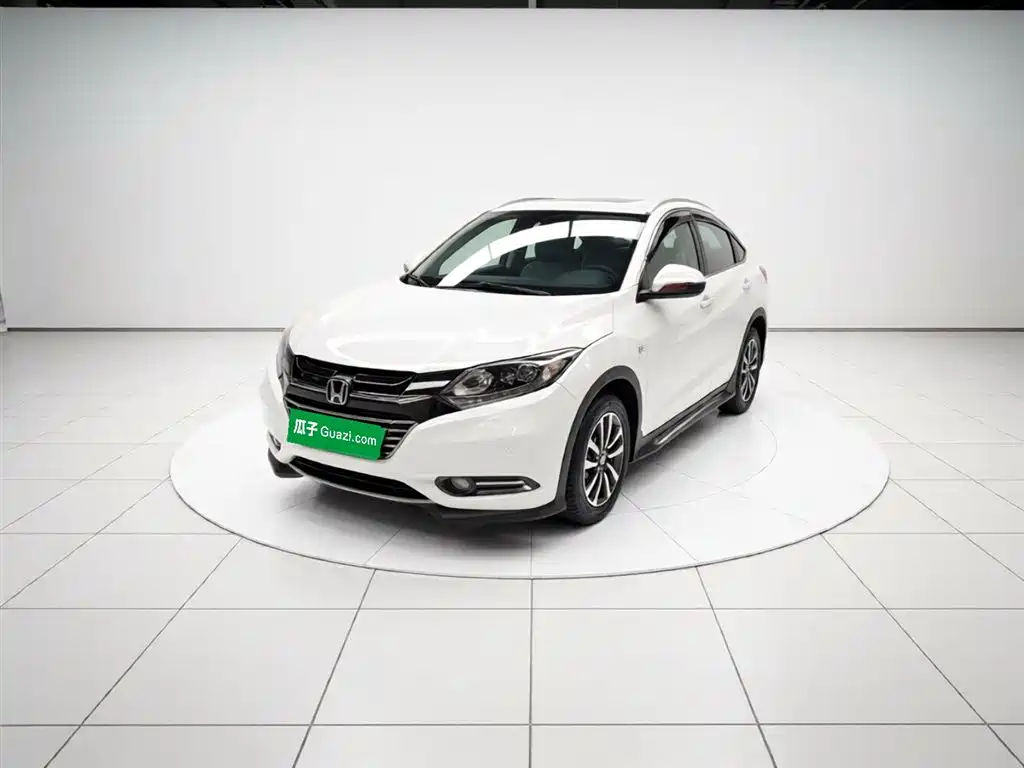 Honda Vezel 2018
