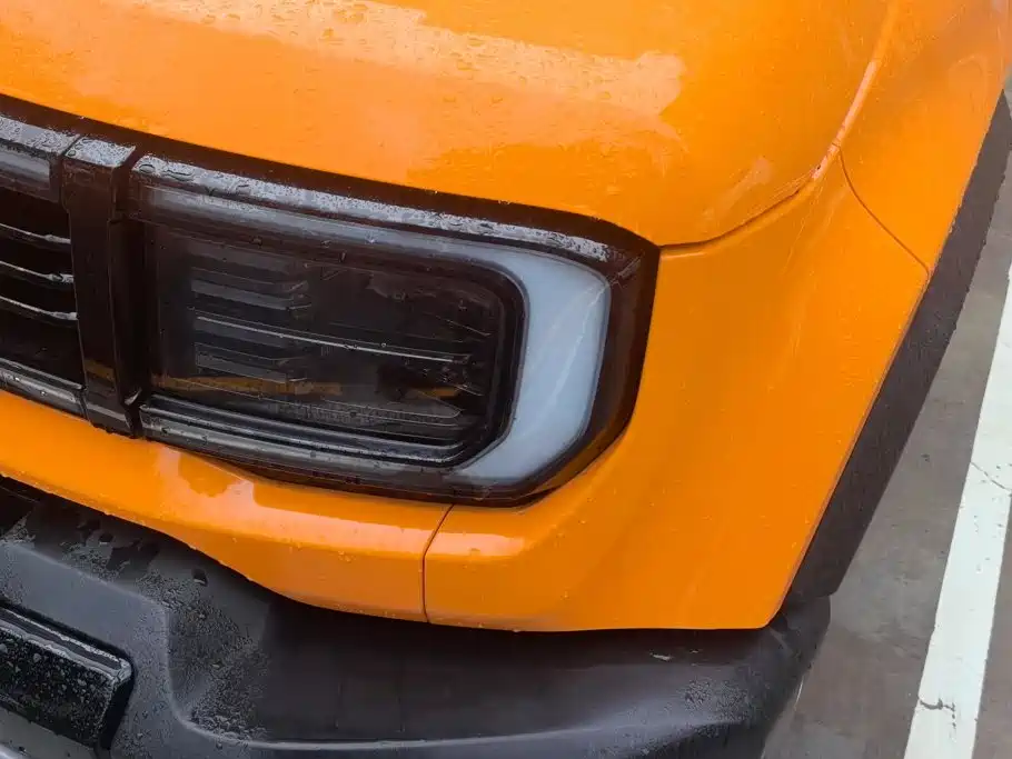 Beijing Off-Road BJ40 — миниатюра 5
