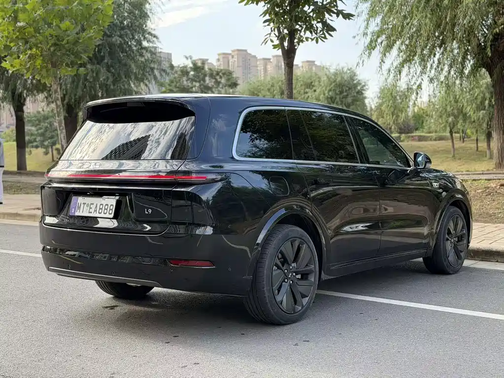Li Auto Li L9 — миниатюра 6