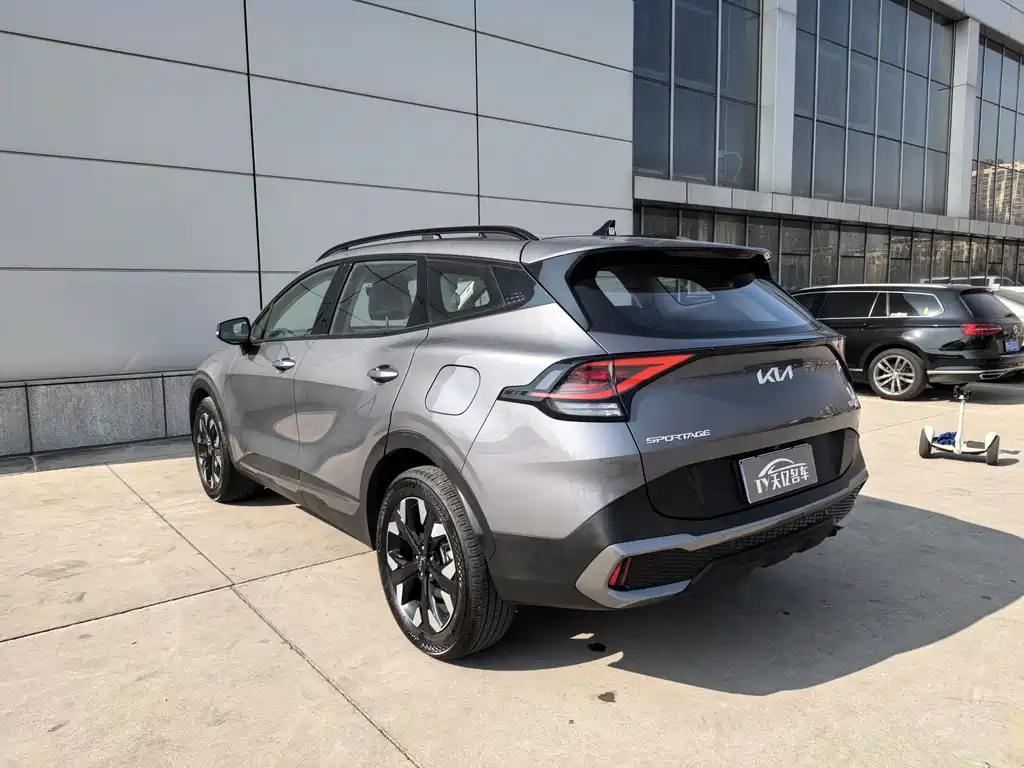 KIA LION PLATINUM EXPANDS THE WORLD