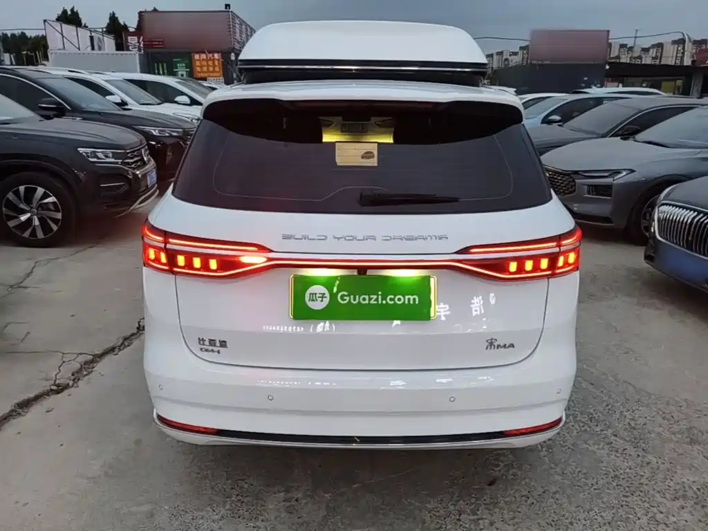 BYD MAX New Energy — миниатюра 6