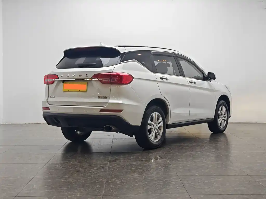 Haval M6 — миниатюра 3