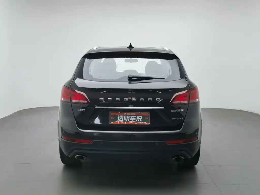 Borgward BX7 — миниатюра 4