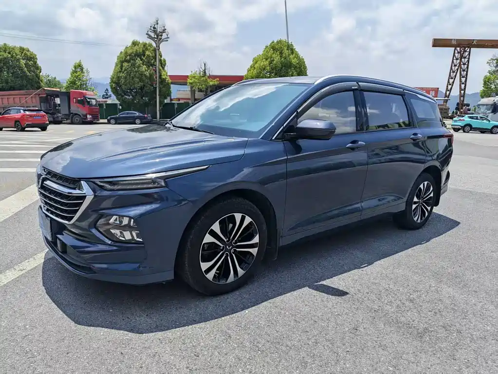 Купить Wuling Victory