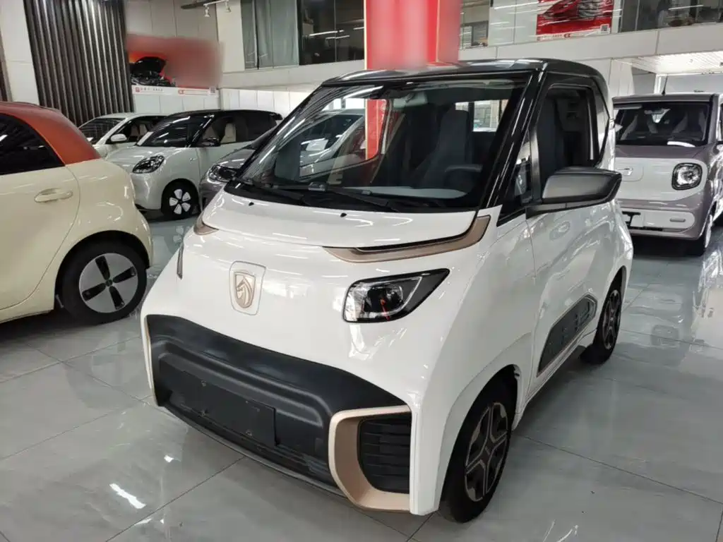 Baojun E200 — миниатюра 2